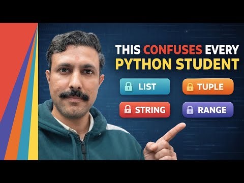 Explain sequence data type in python | understand list, tuple, string and range range in python