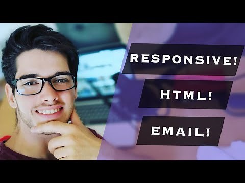 How To Code a Responsive HTML Email From Scratch