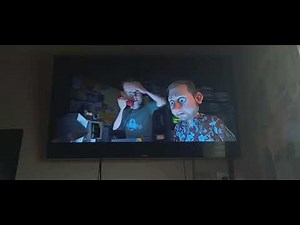 Monsters Vs. Aliens 3D (2009/2011) Opening Scene/Code Nimoy/ Susan Murphy Gets Married (German)