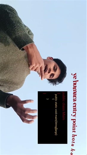 Day - 4 Hello world program 🌍in Java learn with ‪@ShadesOf_Jaid‬ #javachallengers #javaprojects