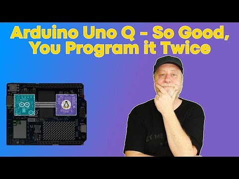 How to Program the Arduino Uno Q