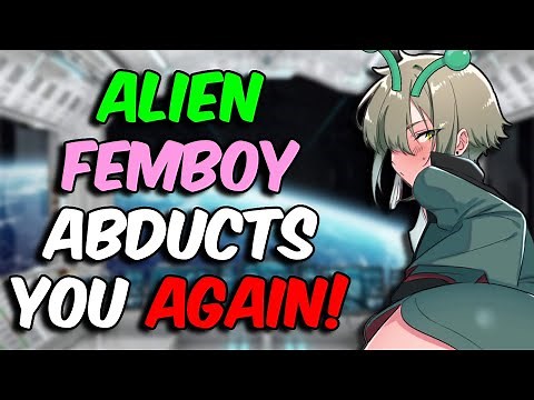 [ASMR] Getting Abducted by Alien Femboys AGAIN! (feat. vembress)