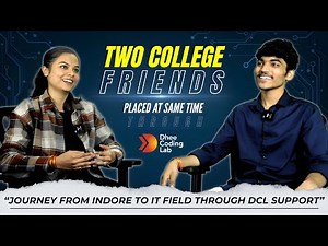 How We Landed Our First Corporate Jobs (Krish & Neha)
