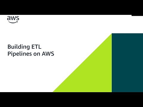 Building ETL Pipelines on AWS