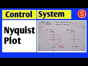 Nyquist plot in control system
