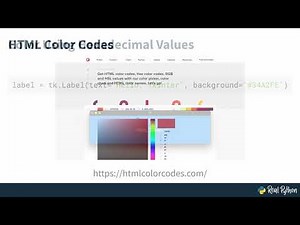 Start Working With Python's Tkinter GUI Framework