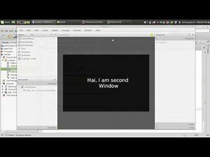 JavaFX : Loading New FXML in the Same Scene / WIndow