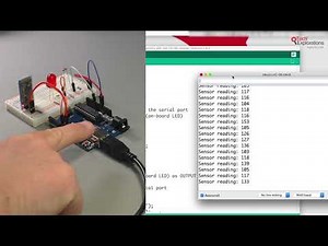 Arduino and Bluetooth with the HC-06 Wiring using SoftwareSerial 5/5