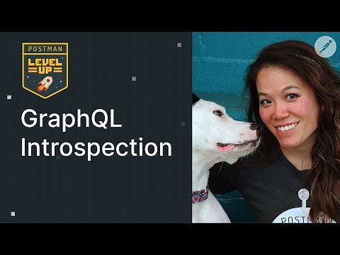 GraphQL introspection | Postman Level Up