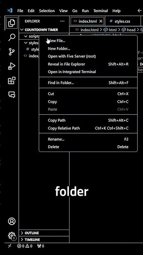 How to Create a JavaScript File in VS Code | Beginner Tutorial