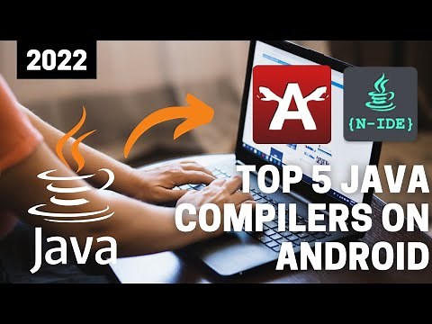 5 Best Java IDE for Android | run java on Android | Java N-IDE | Best Java IDE