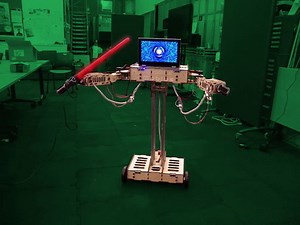 Build your own life-size, multipurpose robot with Arduino | Arduino Blog