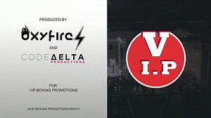 VIPboxingLive from Manchester, Victoria Warehouse | VIP Boxing Promotions