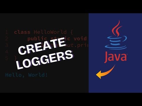 How to Create Loggers in Java 2025?