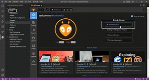 VS Code PlatformIO IDE Arduino LED blink Tutorial