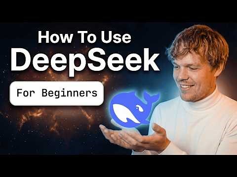 How To Use DeepSeek For Beginners