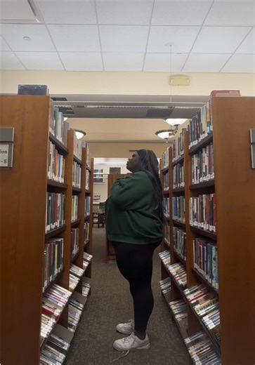 Exploring My Library Haul and Favorite Reads