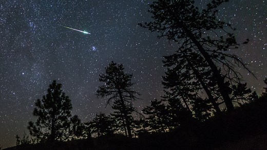 Perseid meteor shower 2022 webcast: Watch the 'shooting stars' live online tonight!