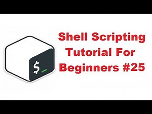 Shell Scripting Tutorial for Beginners 25 - Function Example