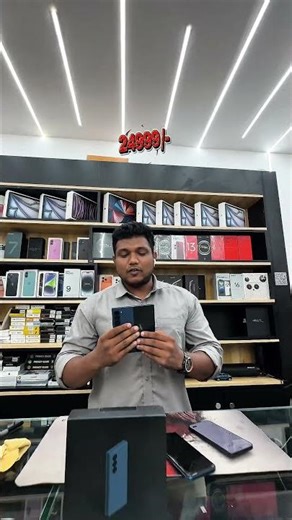 SAMSUNG FOLD 6 12/256 GB INDIAN FULL BOX INNER DISPLAY NOT WORKING NO ISSUES #smartphone #samsung