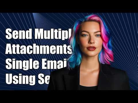 How to send multiple attachments in single email using SendGrid Api?
