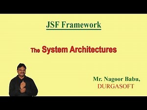 System Architectures (JSF)