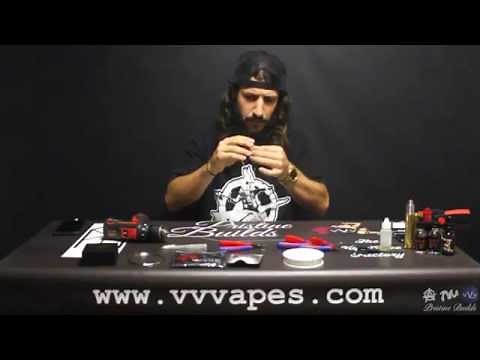 Alien Wrap Coil Tutorial