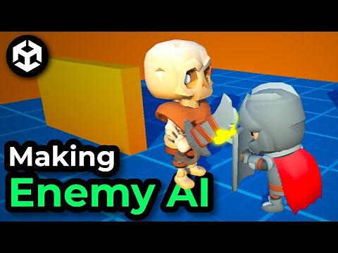 How to create Enemy AI in Unity 6 (Part 1/3)