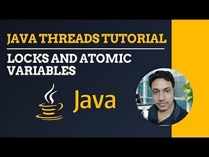 Locks vs Atomic Variables – Solve Concurrency Issues Like a Pro