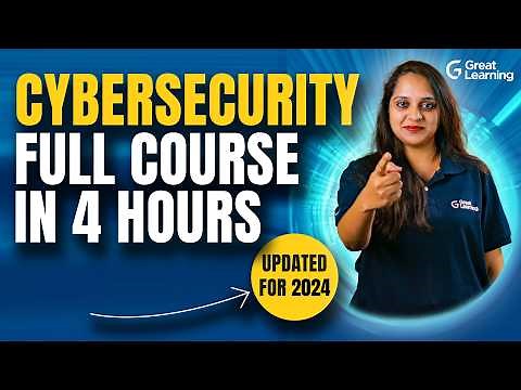 The Ultimate 2024 Cyber Security Tutorial | Cybersecurity for beginners | Cyber security in 4 hours