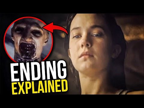 ALIEN: ROMULUS Ending Explained