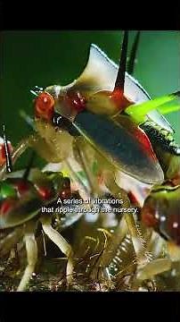 This Bizarre Bug Looks Like It’s From Another Planet – Meet the Treehopper! 🦗