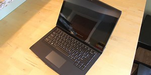 Alienware 13 R3: Powerful and pretty, if you don’t mind junk in the trunk