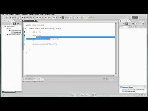 Java Tutorial German Teil 10 - If-Statements