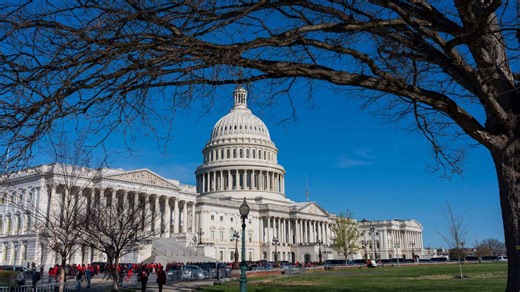 Senate votes on amendments to Trump’s big bill ahead of July 4 deadline