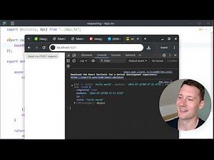 A Pleasant Type-Safe Way To Communicate With REST APIs In Typescript! [swagger-typescript-api]