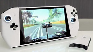 A gaming PC `` Concept UFO '' with Windows 10 that will be a portable game machine and a stationary game machine like Nintendo Switch appears from ALIENWARE