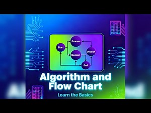 Algorithm and Flowchart Explained | Complete Guide for Beginners with Examples