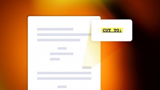 How to Write Transitions in a Script — Tips & Formatting