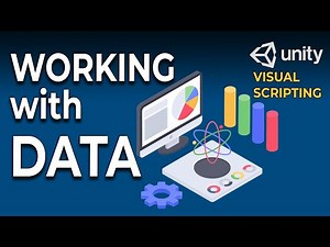 How to Simplify Working with Data in Unity Visual Scripting with Scriptable Objects