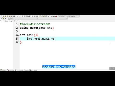 How to add two numbers without using plus operator | ‪@programmingwithannu‬