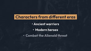 Alienoid 2: Return to the Future