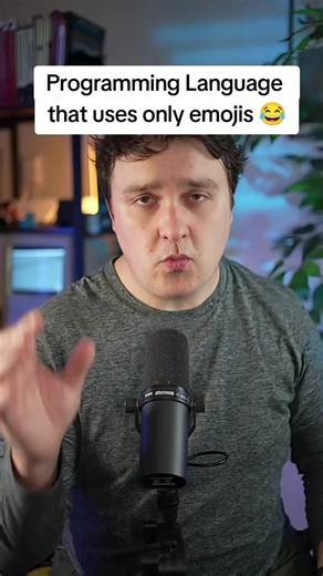 The Emoji-Only Programming Language You Didn't Know Existed