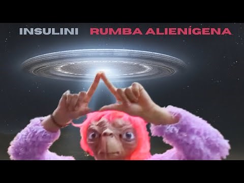 insulini- Rumba Alienígena (ft. Vanessa Vicario) [Vídeo Oficial]