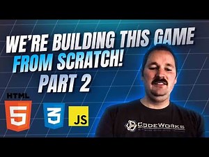 💻 Build a JavaScript RPG Game From Scratch – Learn Game Logic in the Console!