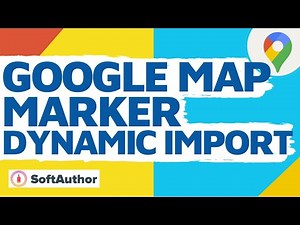 Google Maps Marker Not Showing? Dynamic Library Import Fix