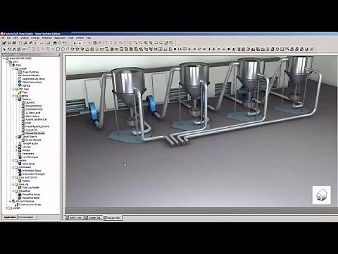 PanelView Plus & FactoryTalk View ME Introduction - 5 - Using Global Objects