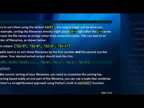 How to Sort Strings by Multiple Substrings in Python