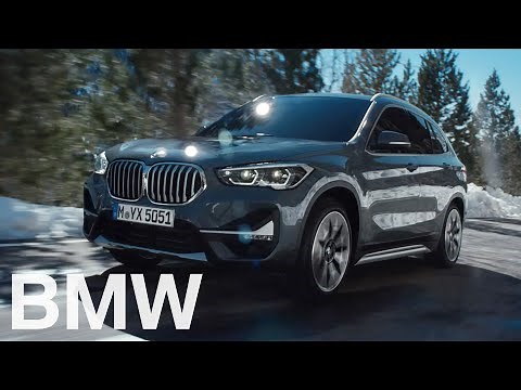The BMW X1 (2019).