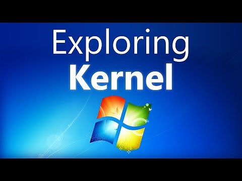 Windows Kernel Debugging Introduction